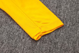 2024/25 BA Yellow  Sweater Tracksuit