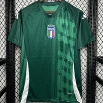 2024/25 Italy Green Training Jerser