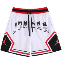 2024/25 Jordon  White NBA Shorts Pants