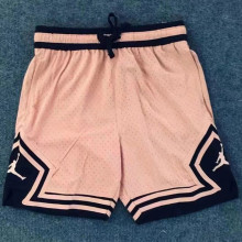 2024/25 Jordon Pink NBA Shorts Pants
