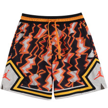 2024/25 Jordon  Orange NBA Shorts Pants