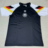 2024/25 Germany Special Edition Black Fans Jersey 袖子白色