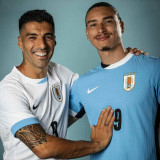 2024/25 Uruguay Away White Fans Jersey 乌拉圭