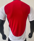 2024/25 ARS Home Red Player Version Soccer Jersey