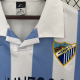 2012/13 Malaga Home Retro Soccer Jersey