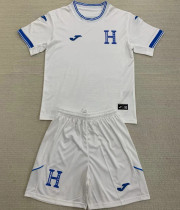 2024/25 Honduras White Kids Soccer Jersey