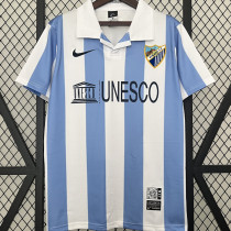 2012/13 Malaga Home Retro Soccer Jersey