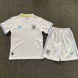 2024/25 Panama Away White Kids Soccer Jersey