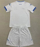 2024/25 Honduras White Kids Soccer Jersey