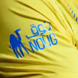 2024/25 Al Nassr Home Yellow Fans Soccer Jersey
