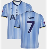 2024/25 TH FC Away Player Version Soccer Jersey