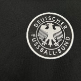 2024/25 Germany Special Edition Black Fans Jersey 袖子白色
