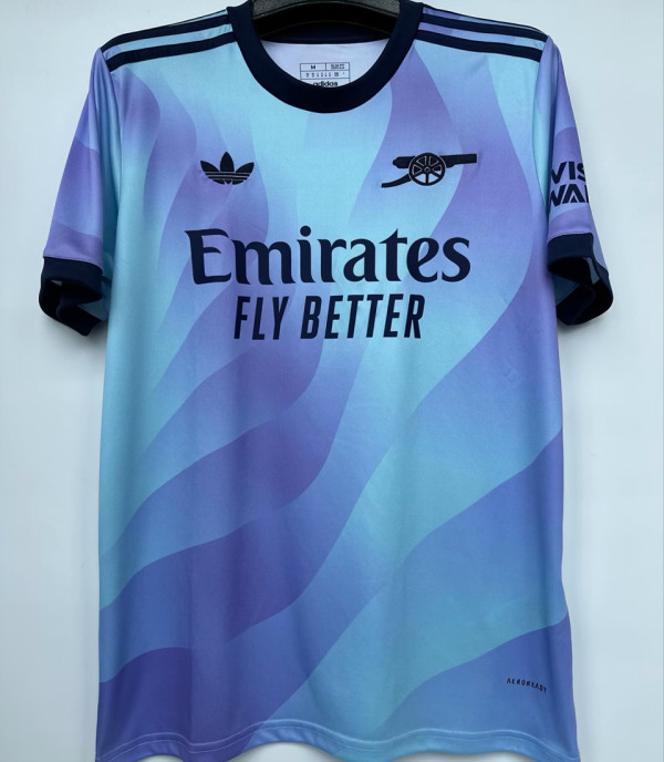 2024/25 ARS 1:1 Quality Third Fans Soccer Jersey