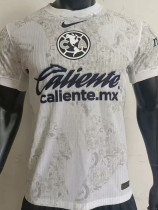 2024/25 Club America Third White Player Version Soccer Jersey