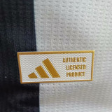 2024/25 Newcastle Home Player Version Soccer Jersey