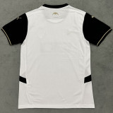 2024/25 Valencia Home White Fans Soccer Jersey