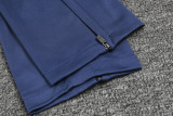 2025 Santos Sapphire Blue Sweater Tracksuit