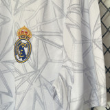 2024/25 RM Special Edition White Fans Soccer Jersey