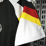 2024/25 Germany Special Edition Black Fans Jersey 袖子白色
