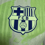 2024/25 BA Third Green Player Version Soccer Jersey