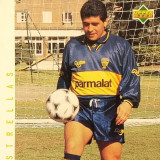 1993/95 Boca Home Retro Soccer Jersey