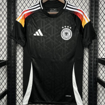 2024/25 Germany Special Edition Black Fans Jersey