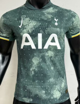 2024/25 TH FC Third Player Version Soccer Jersey