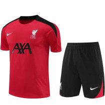 2025 Liv Red Training Tracksuit