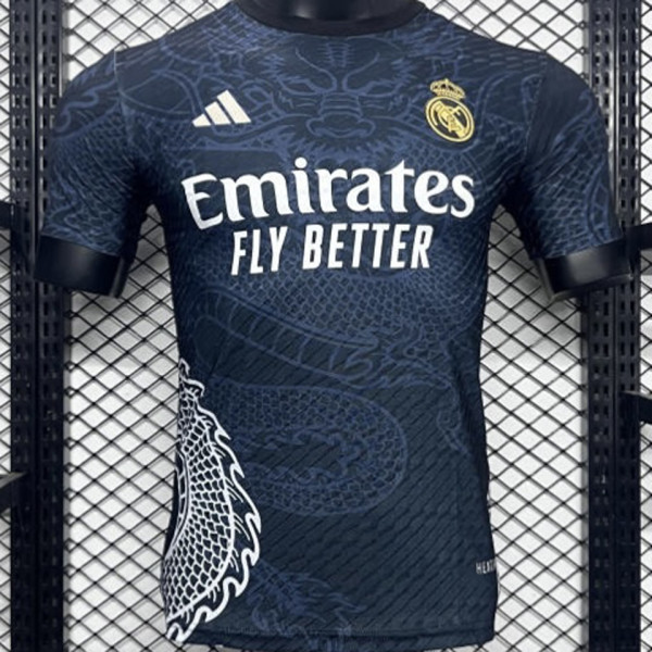 2024/25 RM Special Edition Player Version Soccer Jersey