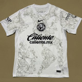 2024/25 Club America Third White Fans Soccer Jersey
