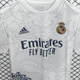 2024/25 RM Special Edition White Player Version Soccer Jersey