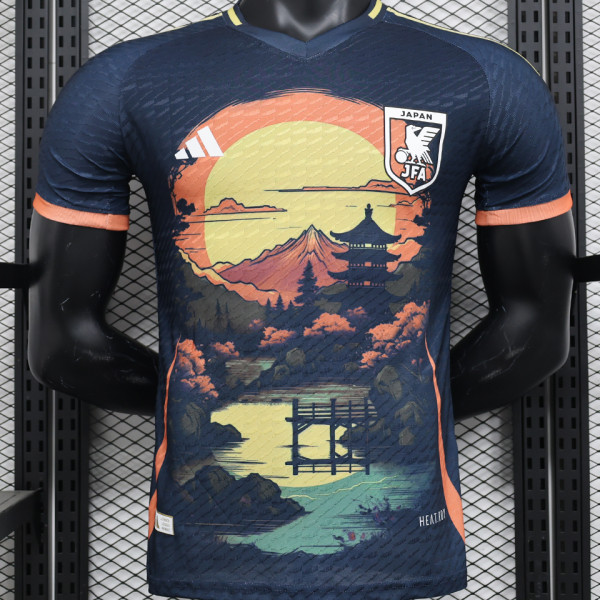 2024/25 Japan Special Edition Player Version Jersey
