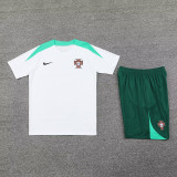 2025 Portugal White Training Tracksuit