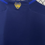 2024/25 Boca Third Blue Fans Soccer Jersey