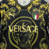 2024/25 Italy VERSACE Special Edition Fans Jersey