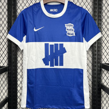 2024/25 Birmingham Home Blue Fans Soccer Jersey