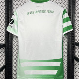 2024/25 SpVgg Greuther Fürth Home Fans Jersey 菲尔特
