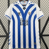 2024 Malaga Commemorative Edition Fans Soccer Jersey