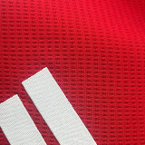 2024/25 ARS Home Red Long Sleeve Player Version Jersey
