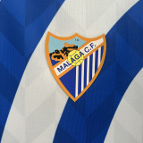 2024 Malaga Commemorative Edition Fans Soccer Jersey