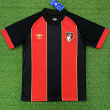 2024/25 Bournemouth Home Fans Soccer Jersey