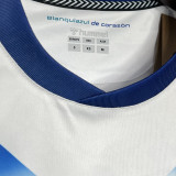 2024/25 Tenerife Home White Fans Soccer Jersey