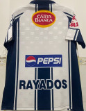 1998/99 Monterrey Home Retro Soccer Jersey