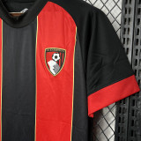 2024/25 Bournemouth Home Fans Soccer Jersey