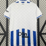 2024 Malaga Commemorative Edition Fans Soccer Jersey