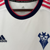 2024 Albacete Manu Fuster Special Version Fans Soccer Jersey