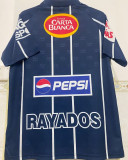 1998/99 Monterrey Third Retro Soccer Jersey
