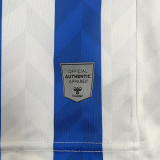 2024 Malaga Commemorative Edition Fans Soccer Jersey