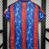 2024/25 Crystal Palace Home Fans Soccer Jersey