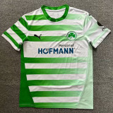 2024/25 SpVgg Greuther Fürth Home Fans Jersey 菲尔特